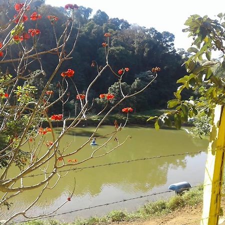 Arrelaros Pousada Bueno Brandão Extérieur photo
