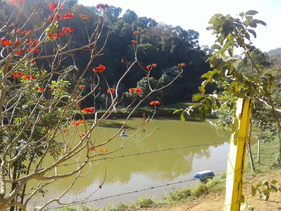 Arrelaros Pousada Bueno Brandão Extérieur photo