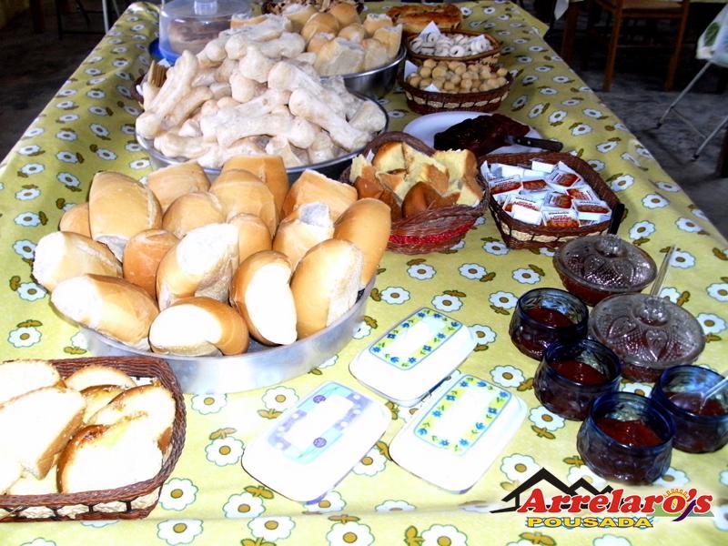 Arrelaros Pousada Bueno Brandão Extérieur photo