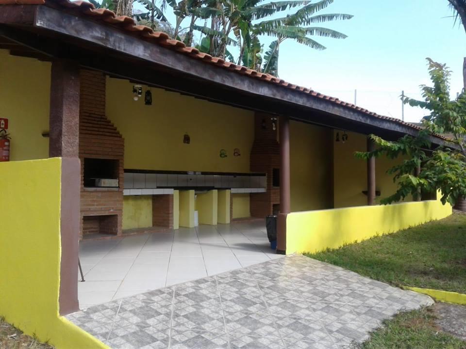 Arrelaros Pousada Bueno Brandão Extérieur photo