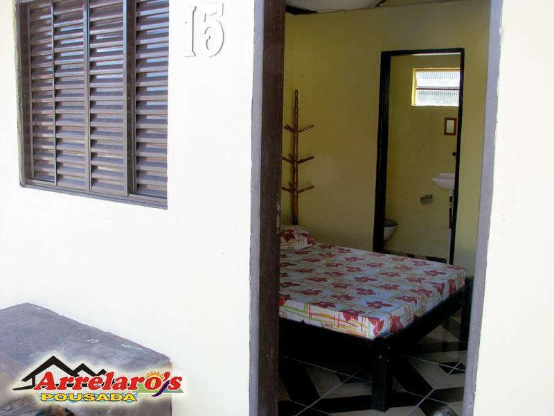 Arrelaros Pousada Bueno Brandão Extérieur photo