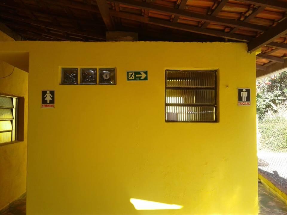 Arrelaros Pousada Bueno Brandão Extérieur photo