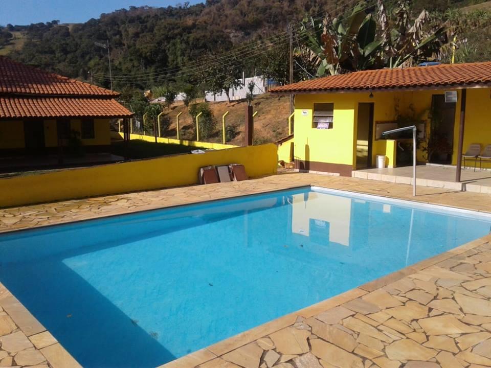Arrelaros Pousada Bueno Brandão Extérieur photo