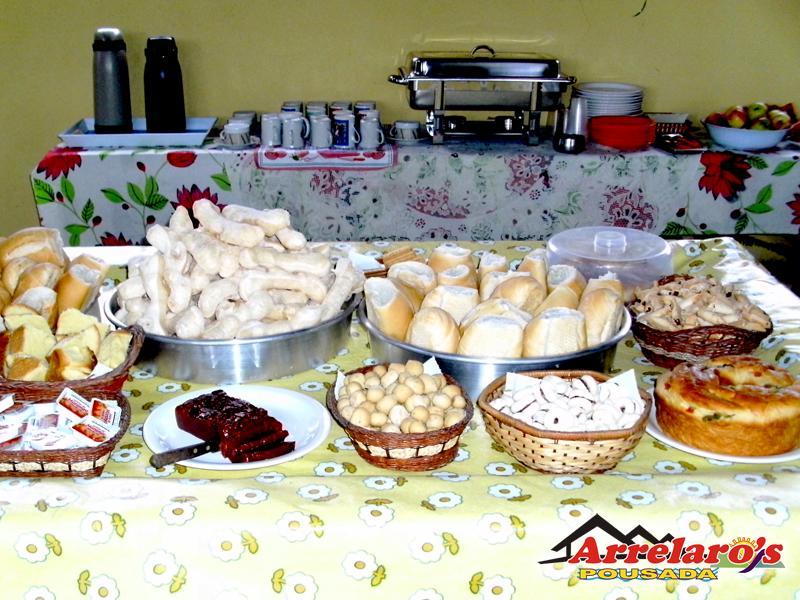 Arrelaros Pousada Bueno Brandão Extérieur photo