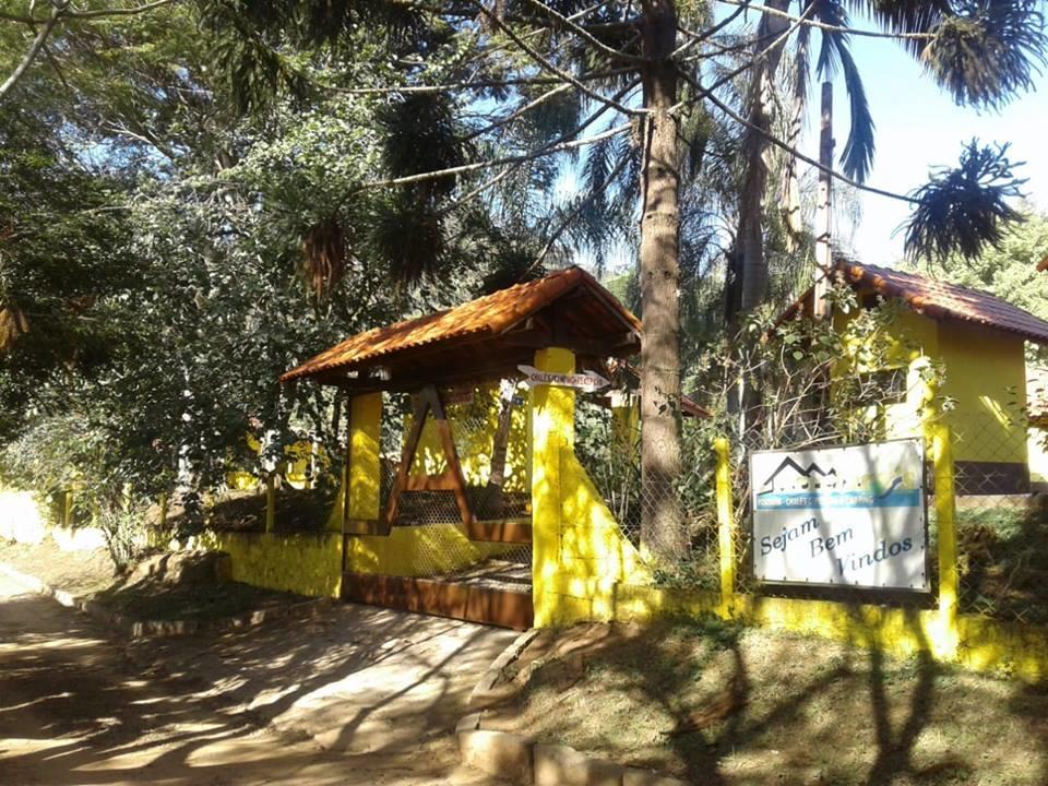 Arrelaros Pousada Bueno Brandão Extérieur photo